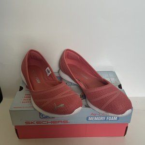 Puma Pink casual Lightweight Walking Sneakers